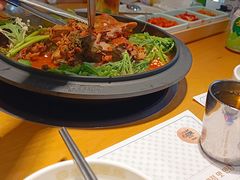 -韩香福脊骨汤锅(上杭路店)