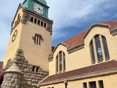 -青岛市江苏路基督教堂