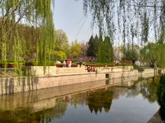 -海棠花溪(元大都城垣遗址公园)
