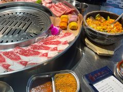 -哈哈碳都·牛肋条无限自助烤肉(宝龙店)