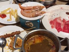 -星伦多自助料理(花山金鹰店)