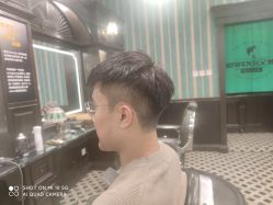 -海文先生国潮烫染男士理发馆