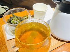 青提桂花乌龙-煮叶(悠唐广场店)