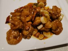 宫爆虾球-国人川菜(李家村建东街店)