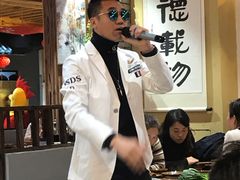 -锅来乐地锅鸡(安亭店)