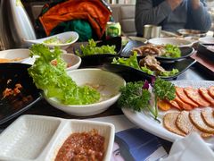 -朴大人炭烤·韩国料理(奥帆中心海尔洲际店)