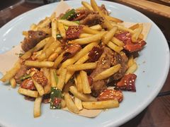 -宴礼烤鸭本味菜(蠡县商业步行街店)