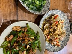 辣椒炒肉-虾小龙老长沙龙虾馆(坡子街店)