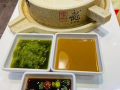 泉水石磨豆腐-燕喜堂·中华老字号(大明湖店)