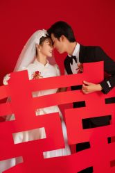 -钟爱一生婚纱摄影旗舰店