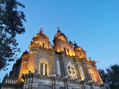 -王府井天主教堂