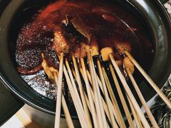-牛上牛吊炉烧烤(红旗大街店)