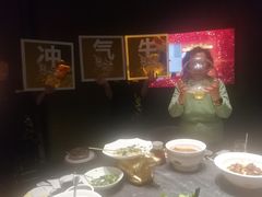-炊烟小炒黄牛肉(浦东世纪汇店)