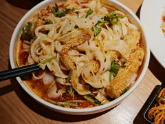 -谷丽麦馕新疆菜·清真(步步高梅溪新天地店)