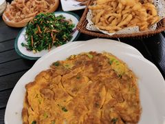 -丽泽山庄·生态怀柔菜·虹鳟鱼(红螺寺店)