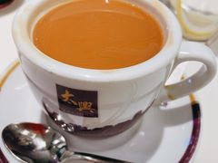 热奶茶-太兴餐厅(东方广场分店)