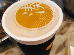 大红袍珍珠奶茶-湊湊火锅·茶憩(磐基中心店)