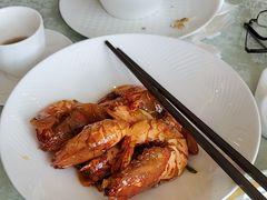 柠檬老虎虾-南海渔村·空中一号