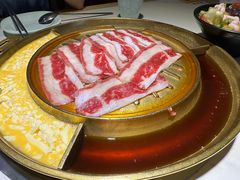 -猪啊牛呀羊啊铜盘烤肉(正大广场店)