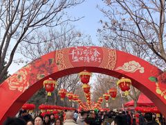 -洛阳市隋唐城遗址植物园
