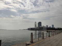 -琴岛之星摩天轮