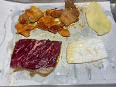 -新石器烤肉(百联川沙店)