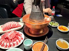 -额尔敦传统涮(公园西路店)