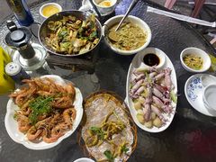 -钱山海鲜大排档