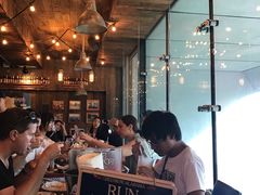 大堂-阿甘虾餐厅(凌霄阁店)