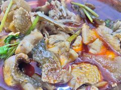 -重庆特色冷锅鱼(武大店)