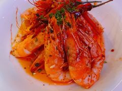 辣炒西班牙红虾-The Rug Cafe(王府中环店)