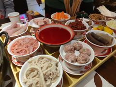 -江北北火锅馆·公路夜市(魏公村店)