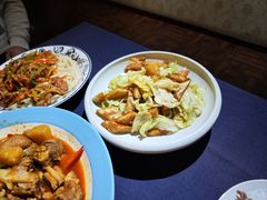 -伊带伊路新疆美食府(呼家楼店)