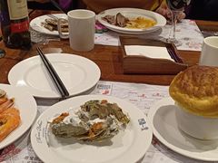 -四海一家自助餐(益田假日广场店)