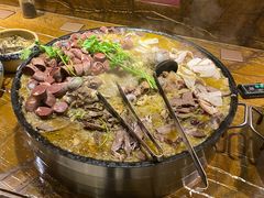 -汉巴9号自助餐厅(新潮尚品超市店)