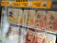 -一鸣真鲜奶吧(双菱路店)