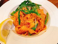 烟熏三文鱼意面-AFS Cafe & Canteen(闽江二路店)