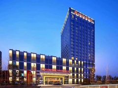 -阜阳富力万达嘉华酒店·美食汇自助餐厅