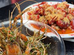 -周姑娘不等味·牛羊肉火锅·螃蟹罗氏虾·烤鱼烤串(高邮店)