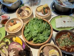 -一叶一世界·素食餐厅(锦华万达店)