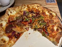 喜烧牛肉披萨（9寸）-铁酱披萨(常州龙湖天街店)