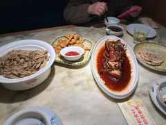 -梁家大院•农家菜(昆山会展中心店)