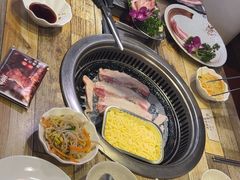 -韩俊焰烤肉自助餐(增城万达广场店)