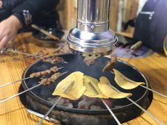 -袁家水泊水浒烤肉(白金店)