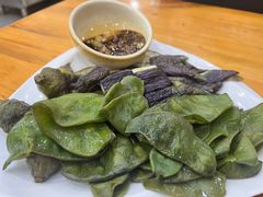 -渔家小院观海海肠捞饭地方菜(环海中路店)