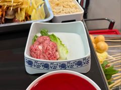 -来涮蜀鲜货火锅串串香(菜市口店)