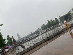 -大雁塔文化休闲景区-北广场