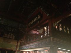 大戏楼-正乙祠戏楼