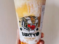 -LELECHA乐乐茶(上海五角场万达广场店)