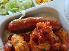 -永和大王(蛙嫩鸡香煲煲鲜·军博店)
